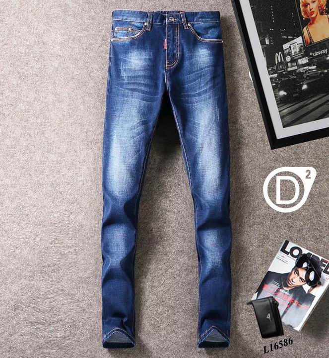 DQ long jeans men 28-42-086